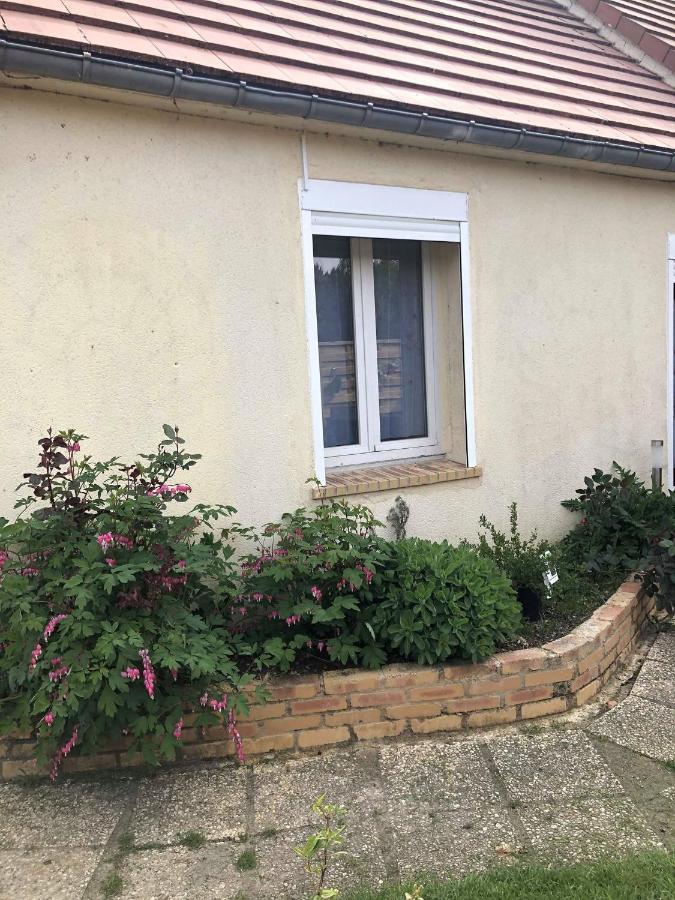 La Romance Le Breuil-en-Auge Exterior foto